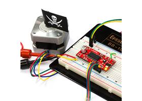 EasyDriver - Stepper Motor Driver (5)