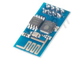 WiFi Module - ESP8266 (Blue)