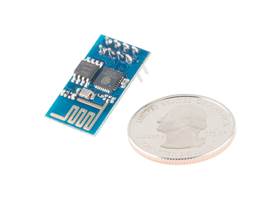 WiFi Module - ESP8266 (Blue) (2)