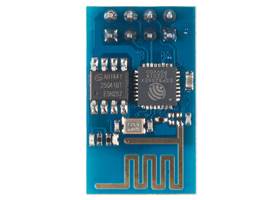 WiFi Module - ESP8266 (Blue) (3)