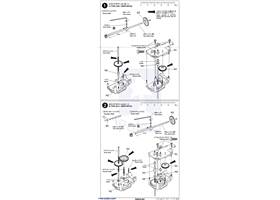 Instructions for Tamiya 4-Speed Crank-Axle Gearbox page 2