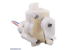 Solarbotics GM10 geared pager motor