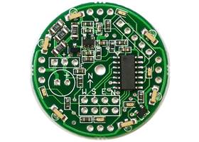 IR beacon development board