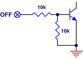 Pololu Pushbutton Power Switch OFF input detail
