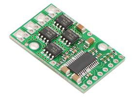 Pololu high-power motor driver