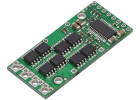 Pololu high-power motor driver