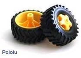 Tamiya #70101 Truck Tire Set 