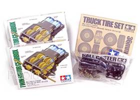 Dual chassis completion kit