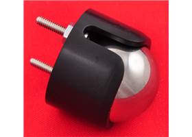 Pololu ball caster with 3/4 inch metal ball