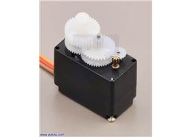 Gears of the Power HD micro digital servo DS65HB