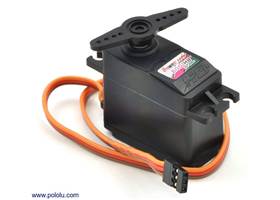 Power HD standard servo 6001HB