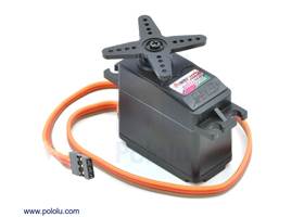 Power HD standard servo 6001HB (1)