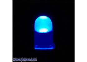 Multicolor RGB LED with B element on