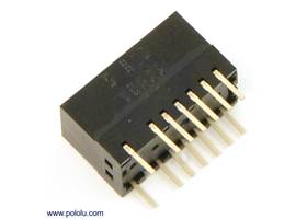 Sharp GP2Y0D805Z0F, GP2Y0D810Z0F, or GP2Y0D815Z0F digital distance sensor (1)