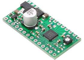 A4983/A4988 stepper motor driver carrier with voltage regulators