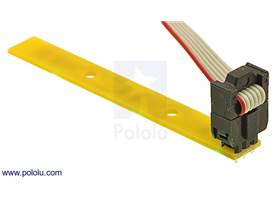 IDC connection to RGB LED satellite module 003