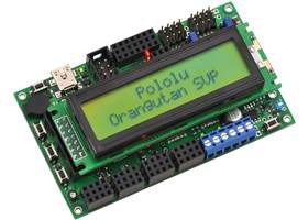 Orangutan SVP fully assembled