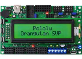 Pololu Orangutan SVP
