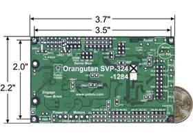 Orangutan SVP-324 with dimensions