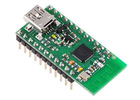 Wixel programmable USB wireless module (fully assembled)