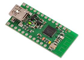 Wixel programmable USB wireless module