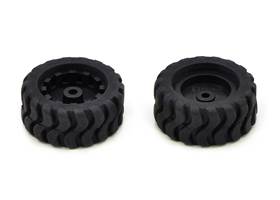 Pololu 42x19mm idler wheels (1)