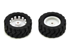 Pololu 42x19mm idler wheels