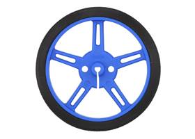 Pololu wheel 60x8mm – blue