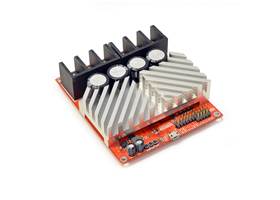 Ion Motion Control RoboClaw 2x60A dual motor controller with USB (V5)