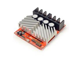 Ion Motion Control RoboClaw 2x60A dual motor controller with USB (V5) (1)