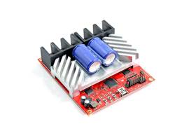 Ion Motion Control RoboClaw 2x60A dual motor controller with USB (V4)