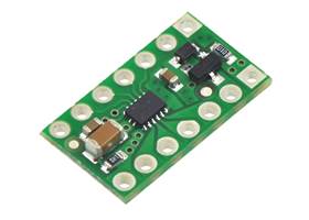 DRV8835 dual motor driver carrier