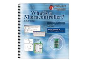 The What’s a Microcontroller? text included with the BASIC Stamp Discovery Kit