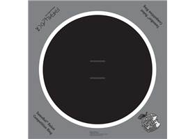 SumoBot competition ring included in the SumoBot Robot Competition Kit