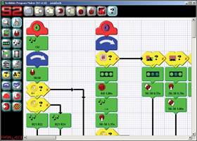 Graphic-based program for the S2