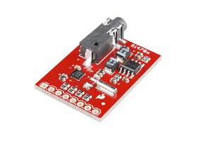 Evaluation Board for Si4703 FM Tuner