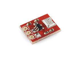 ADMP401 MEMS microphone carrier