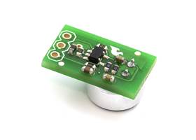 Electret microphone breakout board (1)