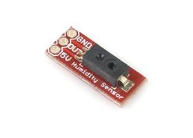 HIH-4030 humidity sensor carrier