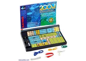 Elenco 200-in-One Electronic Project Lab