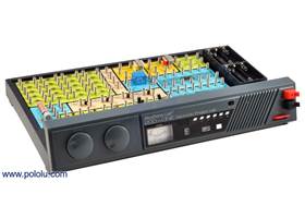 Front panel of the Elenco 200-in-One Project Lab