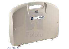 Carrying case for Elenco 500-in-One Project Lab