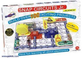 Snap Circuits Jr. 100-in-1 box
