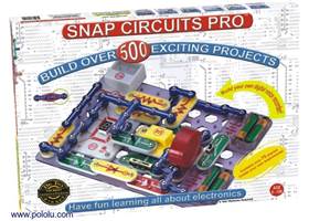 SC-500 Snap Circuits 500-in-1 box