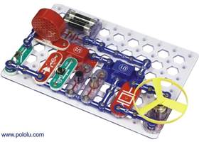 SC-100 Snap Circuits Jr 100-in-1