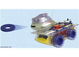 Elenco Snap Circuits Rover Deluxe kit