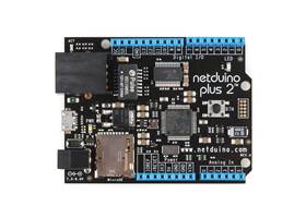 Netduino Plus 2 - Ethernet and SD Card Support