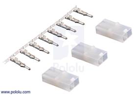 Tamiya connector pack, male