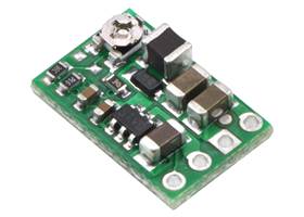 Pololu step-down voltage regulator D24VxAxx