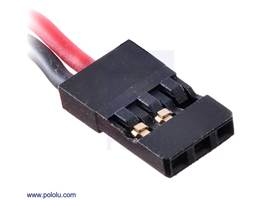 NiMH battery pack JR connector